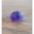11.46Ct. Rough Amethyst Natural Purple Spectacular Brazil