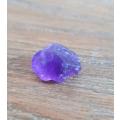 9.41Ct. Rough Amethyst Natural Purple Spectacular Brazil