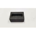 Graphite Casting Melting Ingot Mold for Gold Silver Metal 550x20x30mm for 120g Gold / 64g Silver