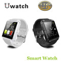 Bluetooth Smart Watch WristWatch U8 U Watch for iPhone 4/4S/5/5S Samsung S4/Note 2/Note 3 HTC Androi