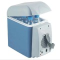 PORTABLE 7.5 COOLING AND WARMING CAR REFRIGERATOR