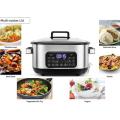 MILEX AIR FRYER GRILL COMBO 12 in 1 MULTI COOKER
