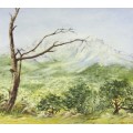 Fyllis Joyce - Landscape - A beautiful oil painting!! Bid now!!