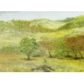 FA Jacques - Landscape - A lovely oil painting!! Bid now!!