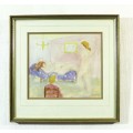 BE Wahl - Nude scene - Bed time - Beautiful! Low price, bid now!!