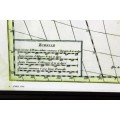 French map of Africa - A lovely print! - Bid now!