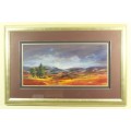 Rene Snyman - Landscape - An absolute stunning painting!! Bid now!! *Free courier!