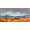 Rene Snyman - Landscape - An absolute stunning painting!! Bid now!! *Free courier!
