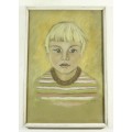Doreen Wolff - Portrait - Giveaway price! - Bid now!!