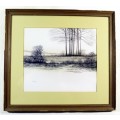 Maury - Landscape- A beautiful print - Giveaway price! - Bid now!!
