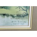 Gail van Lingen - Chobe Game Lodge - Beautiful! - Low price, bid now!!