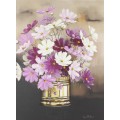 Anna Robberts - Still life flowers - Stunning!! - Giveaway price! - Bid now!!