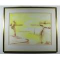 Torrance - Abstract - A beauty! - Bid now!