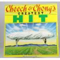 Cheech & Chong - Greatest hit - LP - A treasure from 1981 - Bid now!!