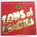 Australian Crawl - Sons of beaches - LP - A treasure from 1982 - Bid now!!