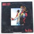 Angel City - Face to face & Night attack - 2 LP`s - Treasures from 1982 and 1980 - Bid now!!