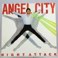 Angel City - Face to face & Night attack - 2 LP`s - Treasures from 1982 and 1980 - Bid now!!