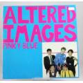 Altered Images - Pinky Blue - LP - A treasure from 1982 - Bid now!!