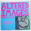 Altered Images - Pinky Blue - LP - A treasure from 1982 - Bid now!!