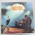 ACDC - 6 Magnificent albums!! LP`s from 1977 and 1983 - A very rare opportunity! - Bid now!!