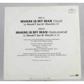 Eartha Kitt - Where is my man - 12" Single - LP - A treasure from 1983 - Bid now!!