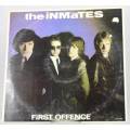 The Inmates - First offence - LP - A treasure from 1979 - Bid now!!