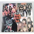 Hard Attack - Helix/Queensryche/Icon/White sister - LP - A treasure from 1984 - Bid now!!