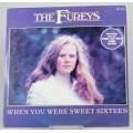 The Fureys - When you were sixteen - LP - A treasure from 1982 - Bid now!!