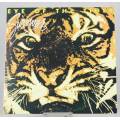 Survivor - Eye of the tiger - LP - A treasure from 1982 - Bid now!!