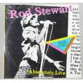 Rod Stewart - Collection/Absolutely Live/Camouflage 3 LP`s - Treasures from 1979 to 1984 - Bid now!!