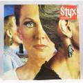 STYX -  4 LP`s - Treasures from 1978 to 1983 - Bid now!!