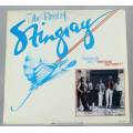 Stingray - Operation Stingray & Best of Stingray - 2 LP`s - Treasures from 1980 and 1981 - Bid now!!