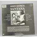 Santana - Inner secrets and Zebop! - 2 LP`s - Treasures from 1978 and 1981 - Bid now!!