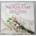 Nat King Cole Vol.2 - Greatest Love Songs - LP - A treasure from 1986 - Bid now!!