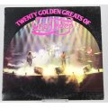 Uriah Heep - 20 Golden Greats - LP - A treasure from 1982 - Bid now!!