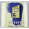 Ultravox - Rage in Eden - LP - A treasure from 1983 - Bid now!!
