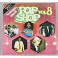 Pop Shop albums - 9 Lovely albums - LP - Treasures from 1979 to 1983 - Bid now!!