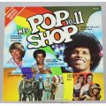 Pop Shop albums - 9 Lovely albums - LP - Treasures from 1979 to 1983 - Bid now!!