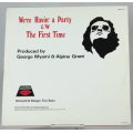George Myami - We`re havin` a party - 12` Single - A treasure from 1984 - Bid now!!