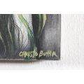 Christo Botha - Portrait - Beautiful!! - Bid now!
