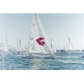 Yachts on the water - A beautiful print!! Bid now!