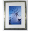 Stautis Yeles - Greece - Windmill - A beautiful print!! Bid now!