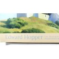 Poster - Edward Hopper - The lighthouse  - Beautiful! - Bid now!!