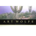 Poster - Art Wolfe - Light on the land - Beautiful! - Bid now!!