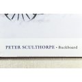 Poster - Peter Sculthorpe - Backboard - Beautiful! - Bid now!!