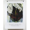 Poster - Georgia O`Keeffe - The portrait of thing - Beautiful! - Bid now!!