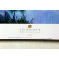 Poster - Max Haystette - Barns on Greenbrier II - Beautiful! - Bid now!!
