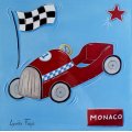Linda Fays - Monaco - Lovely!! - Low price! - Bid now!!