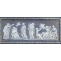 Greek mural - Possibly copper molded - Heavy - Beautiful!! - Low price! - Bid now!!