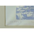 Andrew Verster - Street Drifting - Once upon a summers day - Limited edition print - Bid now!